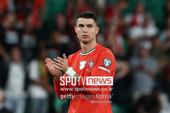 호날두 '오피셜' 공식 발표