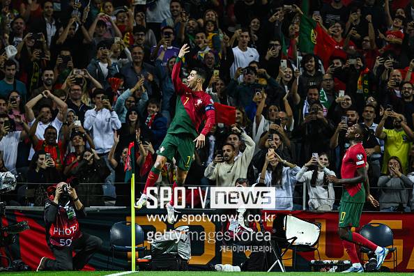 호날두 '오피셜' 공식 발표