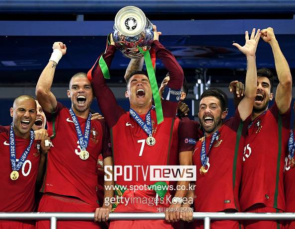 호날두 '오피셜' 공식 발표