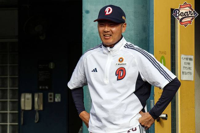 롯데→두산 트레이드에 술렁, 1군 등판 ‘0’이라니…신임 감독 부임→특급 불펜 변신 예감 “제구 잡히면 무서울 듯” [오!쎈 미야자키]