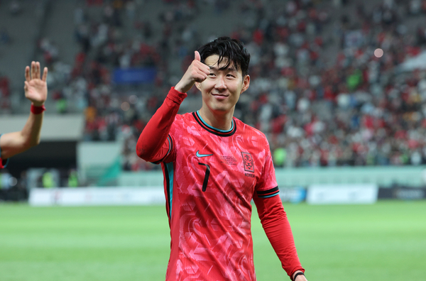 “유럽 단기 임대? NO” 단호한 SON, 입 열었다···“LAFC에 실례, 뛰고 있는 팀에 최선 다하는 신념”