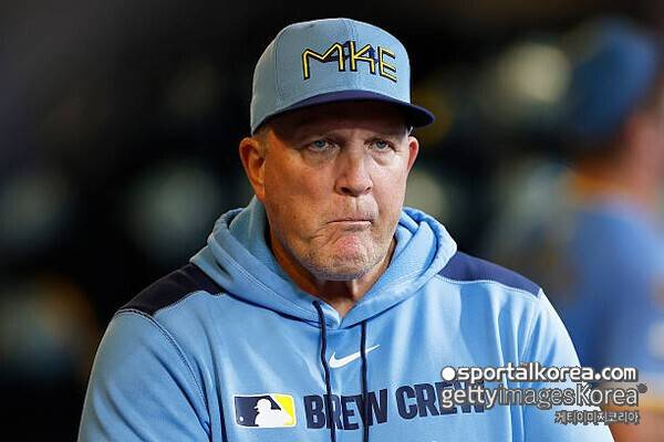 '오타니·베츠·야마모토' 3명 연봉보다 적은 돈으로 97승·ML 1위 이끈 머피, NL 올해의 감독상 수상