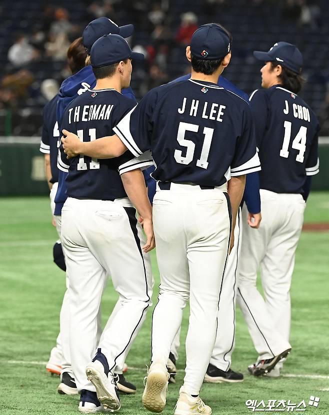 '한국 야구 대형 악재' 토미 에드먼, WBC 태극마크 사실상 불발…오른쪽 발목 수술 받는다