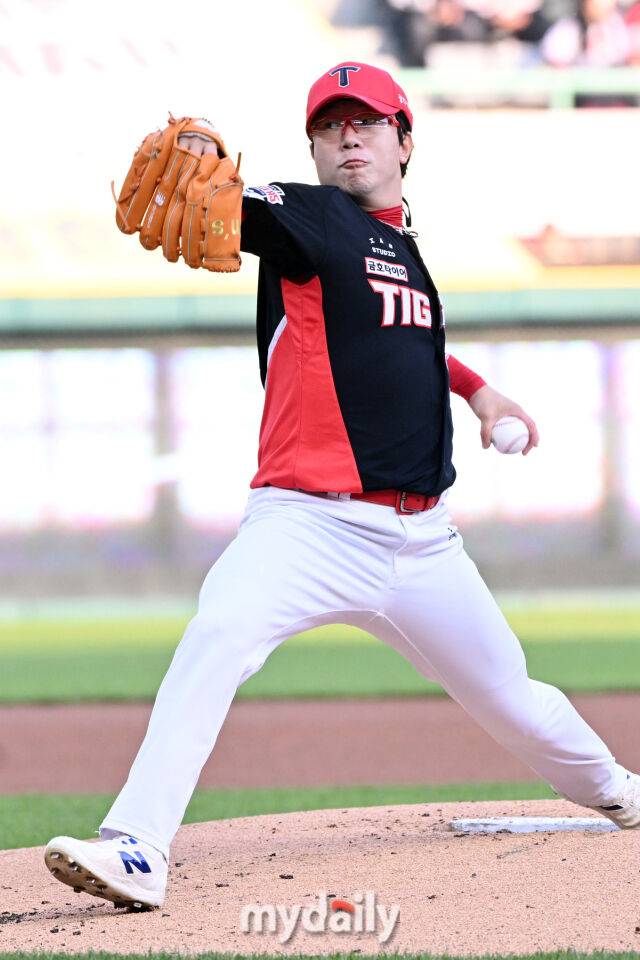 양현종에겐 ‘36억원’ 김광현이라는 기준점이 있는데…KIA 곧바로 못 잡는다? 최형우와 나성범, 이번엔 박찬호