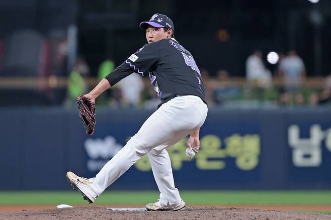 이범호는 왜 2군 ERA 12.03 투수에 기대를 거나… 그 보이지 않는 무엇, 점차 세상에 나온다