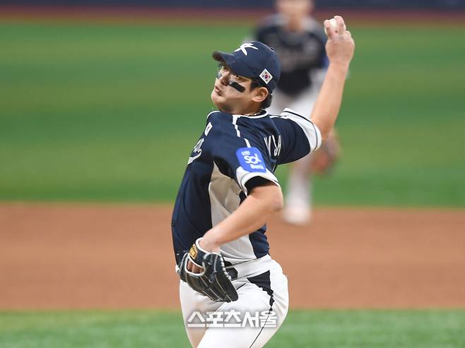 ‘한화→대표팀’ 계속 시끌시끌…이제 김서현에 그만 ‘매몰’됩시다 [김동영의 시선]