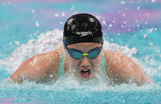 전세계 대충격! 2012년생 13살 中 수영선수, 亞기록 '13년 만에' 깨트렸다…위즈디, 여자 혼영 200m 역사 바꿔