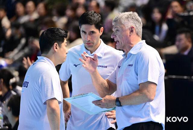 대전에서의 기세는 어디로…이길 방법은 사실상 없었다, 답답한 패장 “세터들이 참 많이 부족했다” [MD인천]