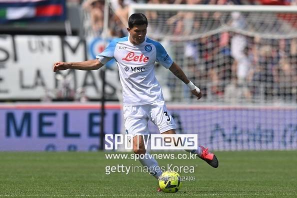 英 BBC 보도, '당신이 김민재를 발굴했나요? 그렇다면 아스날로 오세요'...'매의 눈' 스카우트 노린다