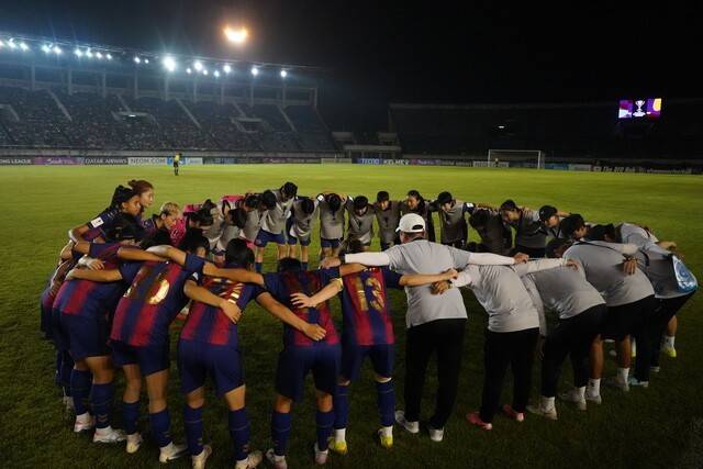 '실점, 실점, 또 실점' 북한축구 생각보다 더 강했다... 수원FC, AFC 女아챔 첫 남북대결서 0-3 완패