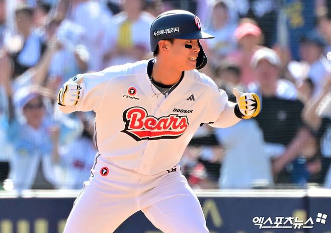 [단독] '1차 지명 출신' 내야수 박준영, 현역 은퇴 의사 전달…두산 2차 드래프트 보호명단서 제외된다