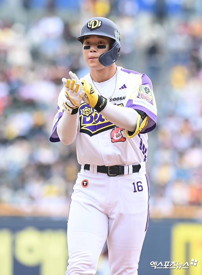 [단독] '1차 지명 출신' 내야수 박준영, 현역 은퇴 의사 전달…두산 2차 드래프트 보호명단서 제외된다