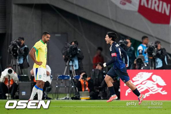 일본에 박살난 브라질, 선수단 내부폭로 나왔다 “전반전 끝나고 너무 자만했어”