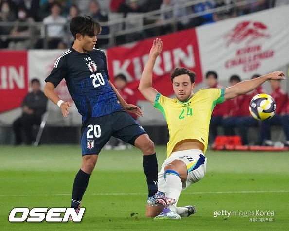 일본에 박살난 브라질, 선수단 내부폭로 나왔다 “전반전 끝나고 너무 자만했어”