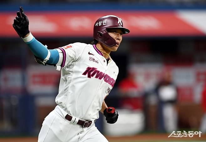 ‘120억’ 송성문의 ML 진출 현실로? ‘MLB.com도 주목 시작’