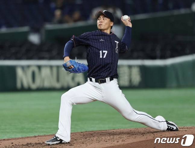 [오피셜] 한화 벌써 발 빠르게 움직였다 '154㎞ 한국전 선발' 24세 좌완 대만 국대 파이어볼러 10만$ 영입