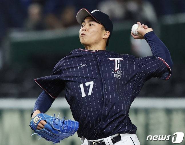 [오피셜] 한화 벌써 발 빠르게 움직였다 '154㎞ 한국전 선발' 24세 좌완 대만 국대 파이어볼러 10만$ 영입
