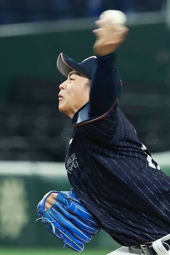 외인2-류현진-문동주에 이은 5선발감? 한화, 아시아쿼터로 대만 출신 왕옌청 영입...라쿠텐 2군에서 2025시즌 10승 경력