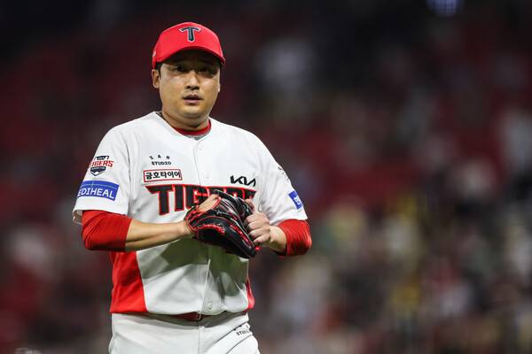 2024년 1.7억 '턱걸이'했는데...KIA 타이거즈, 'FA 6명' 다 잡으면 샐러리캡 버틸 수 있나 [더게이트 FOCUS]