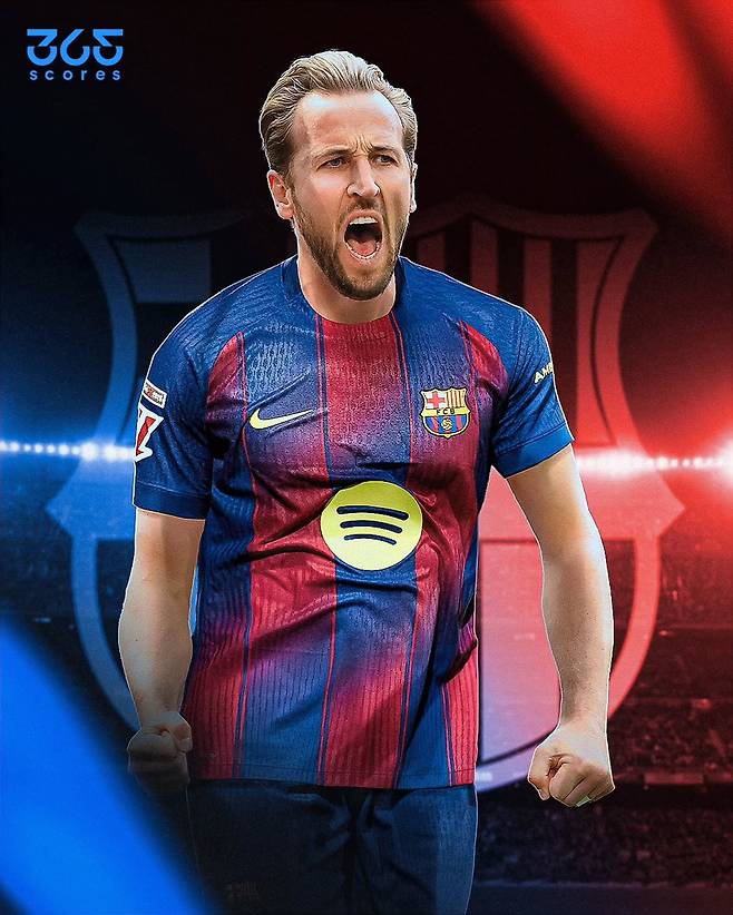 英 단독 떴다, 손흥민 단기 임대영입 추진했던 바르셀로나 ‘파격 결단’…‘바이아웃 110,000,000,000원’ 케인 노린다, ‘최우선 영입 대상’ 낙점