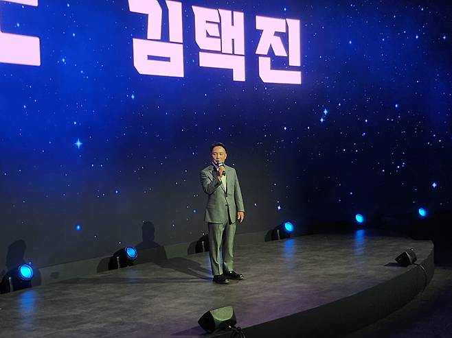 '택진이형 작정했다' 엔씨가 꽁꽁 숨겨온 초대형 프로젝트 세계 최초 공개 [지스타 2025]