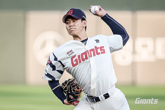 롯데 벌써 설렌다…내년에 150km→154km→155km→156km→160km 완전체 출발 기대