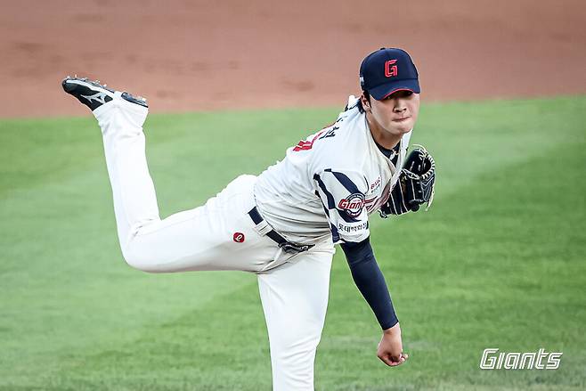 롯데 벌써 설렌다…내년에 150km→154km→155km→156km→160km 완전체 출발 기대