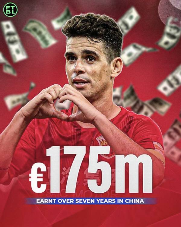 중국서 2980억 벌었는데 의식 불명이라니…심장 문제로 선수 생명 위기+은퇴 고려 중→브라질 국대 출신 '최악의 말년'