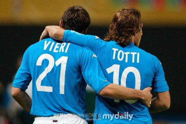 '한국전 정말 멍청했다'…'23년 지나도 못 잊었다' 이탈리아 레전드 공격수 자책