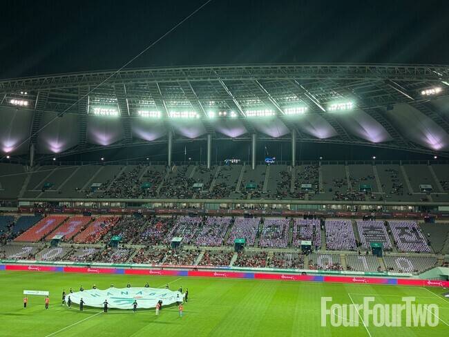 [442.told] A매치 흥행 또 실패하나...'2만명 충격' 홍명보호, 볼리비아-가나전도 곳곳 빈자리 우려