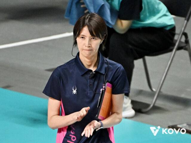 김연경 공백 이렇게 컸나…통합우승→6위 추락, 日 감독 어떻게 바라봤나