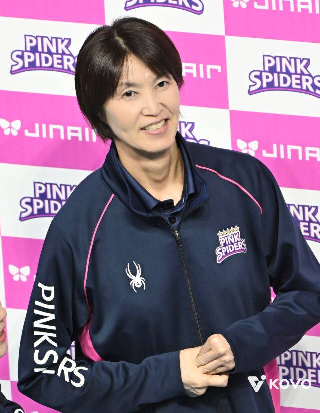 김연경 공백 이렇게 컸나…통합우승→6위 추락, 日 감독 어떻게 바라봤나