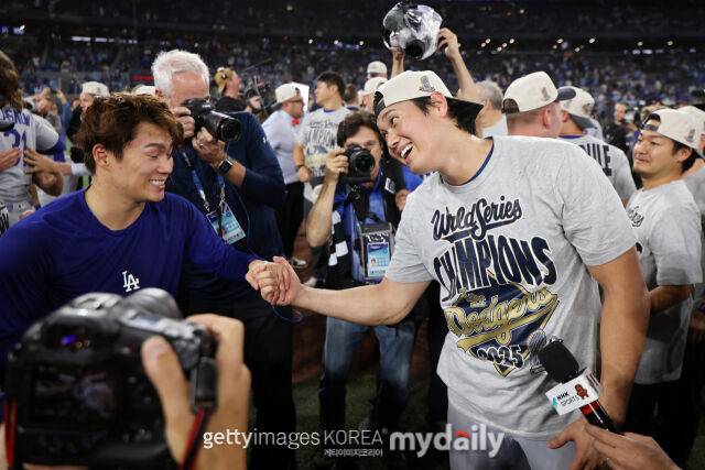한국 대표팀에 희망 생기나…LAD, 오타니·야마모토 WBC 출전에 소극적 태도→日 최강 대표팀 무산될까