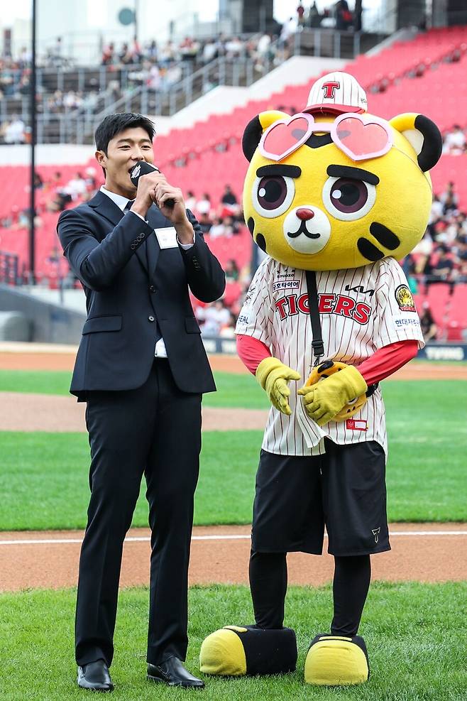 KIA 광주 아이돌 등장? 얼굴보다 야구로 인정받고 싶다,