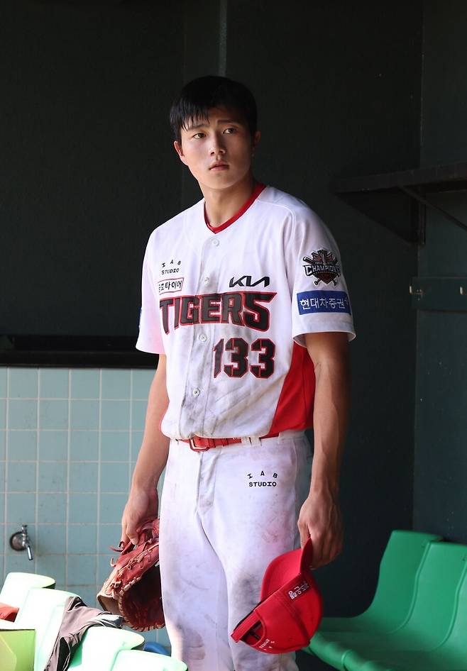 KIA 광주 아이돌 등장? 얼굴보다 야구로 인정받고 싶다,