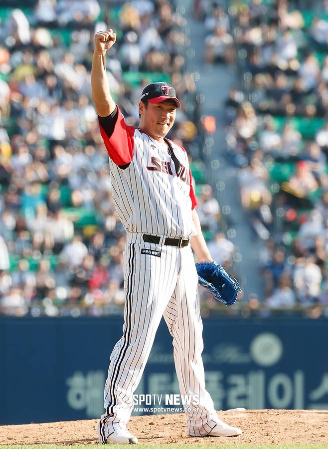 눈물로 떠나보낸 '롸켓', LG는 기다렸다