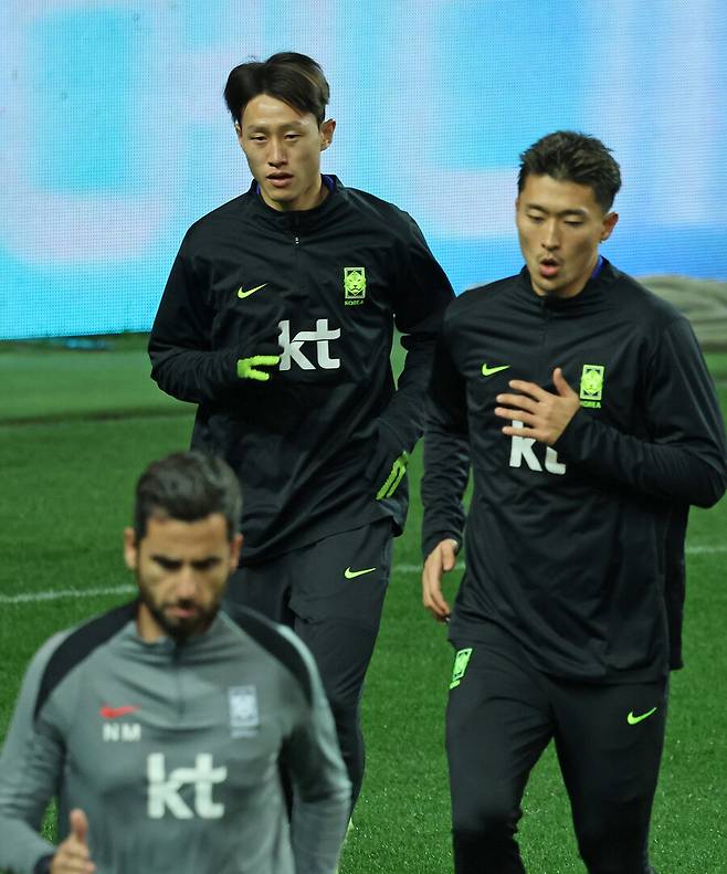 공식 사과! '센추리클럽' 이재성, 텅빈 관중석 반복 조짐에