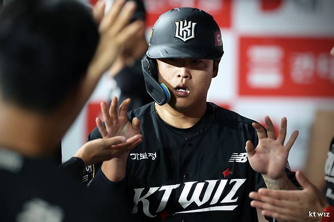 강백호 영입전 유력 후보들이었는데… KIA-한화-SSG 완전 철수하나, 급해진 롯데는 남을까