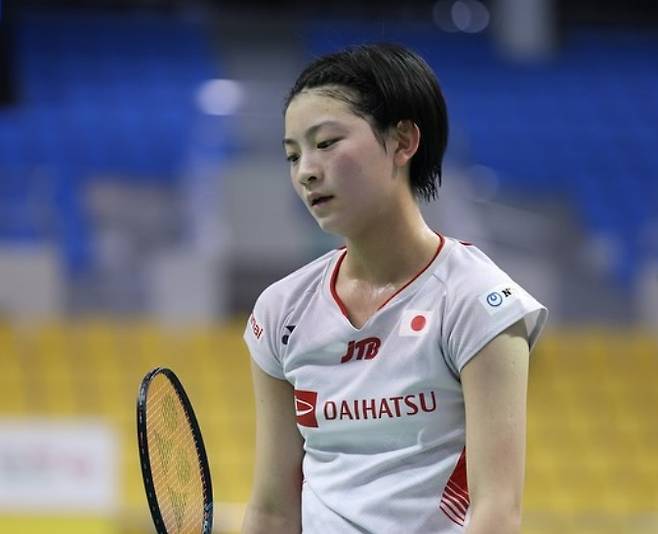 안세영 너무 밉다! 日 배드민턴 요정