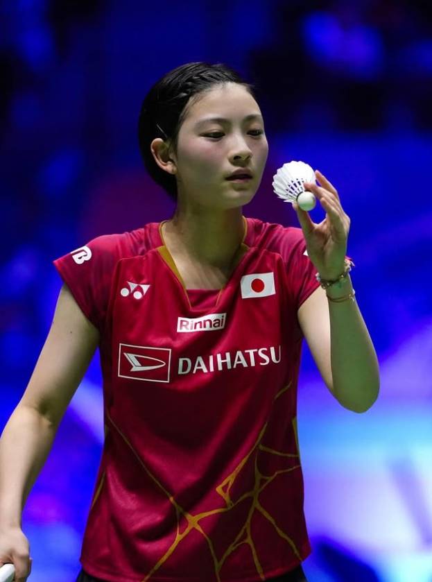 안세영 너무 밉다! 日 배드민턴 요정