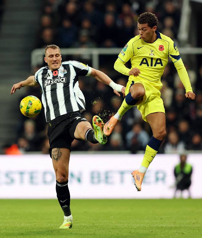 '손흥민 떠난 뒤 폭망' 英 BBC 한숨…토트넘 '5000만 파운드 스타' 향한 우려