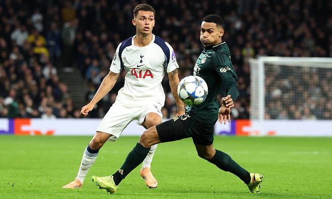 '손흥민 떠난 뒤 폭망' 英 BBC 한숨…토트넘 '5000만 파운드 스타' 향한 우려