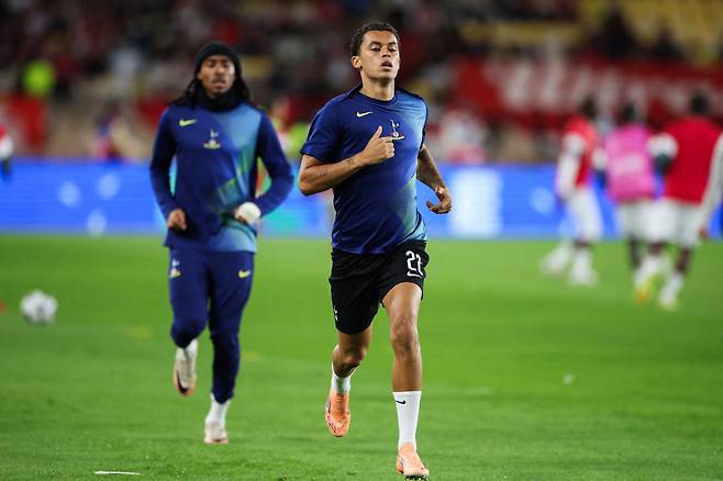 '손흥민 떠난 뒤 폭망' 英 BBC 한숨…토트넘 '5000만 파운드 스타' 향한 우려