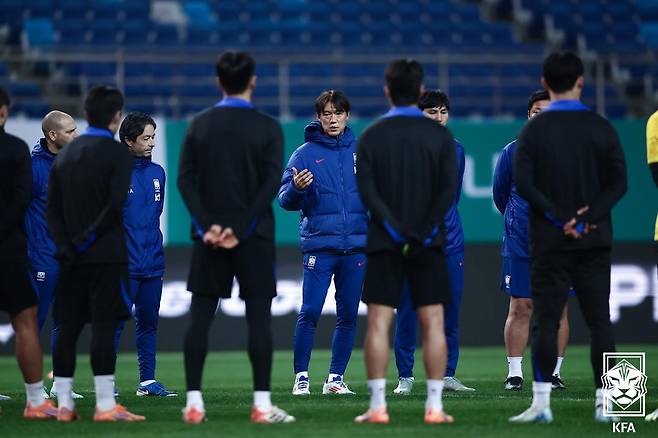 홍명보호 비겨도 망신이다, 피파랭킹 76위에 정예마저 아닌 볼리비아