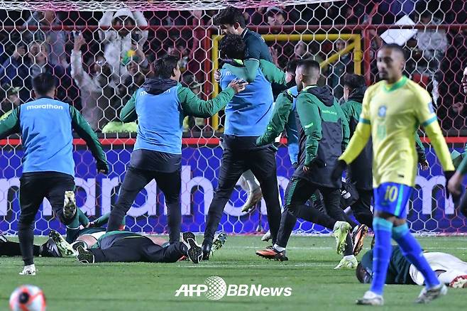 홍명보호 비겨도 망신이다, 피파랭킹 76위에 정예마저 아닌 볼리비아