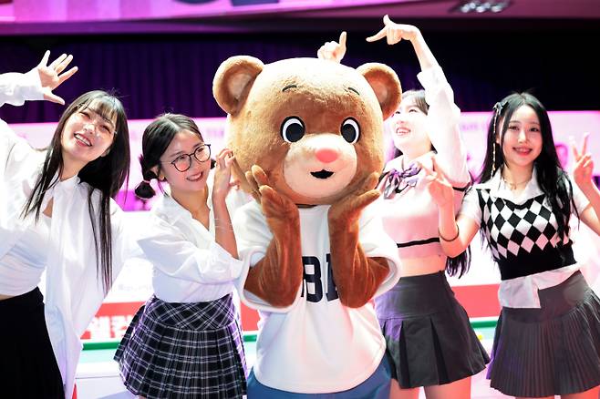 ‘당구 여제’ 김가영 인터뷰에서 영감…프로 당구 ‘프바걸즈’, PBA 주제곡 발표