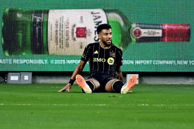 '손흥민 파트너' 부앙가, 월드컵 꿈 좌절…가봉, 아프리카 PO에서 탈락