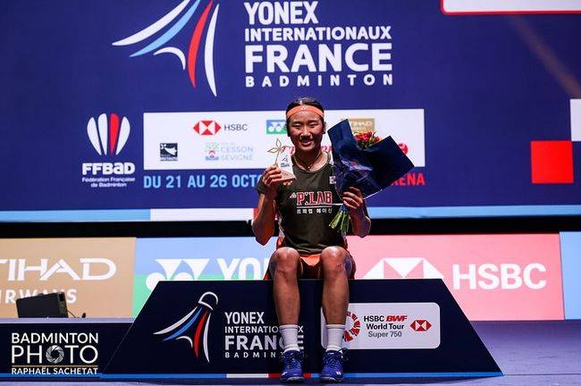 日 야마구치 기권→중국도 기권·기권·기권! 안세영 우승, 대체 누가 막나...'역대 최초' 올해의 女 선수 3연패 보인다