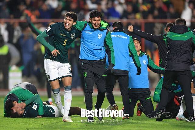 한국전은 '반쪽 전력', 일본전은 '완전체'… 볼리비아, 한국전서 빠진 핵심 4명 일본으로 불렀다
