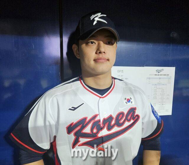 정우람이 옳았다, 한화 국대 '1→6명' 최다 타이…